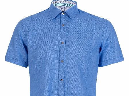 Hugo Boss Marco Shirt Blue