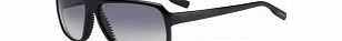 HUGO BOSS Mens BOSS 0520-S GVB WJ Black Grey