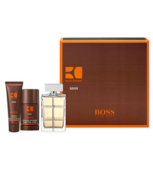 Orange Man Gift Set