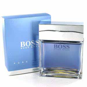 Pure Eau de Toilette Natural Spray 75ml