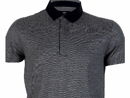 Hugo Boss Rapino 34 Polo Navy