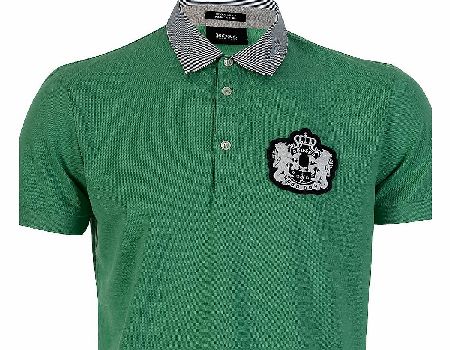 Hugo Boss Rapino 39 Green Polo