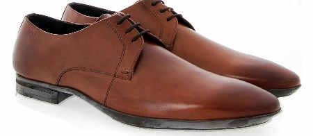 Hugo Boss Sanno Brown Shoes