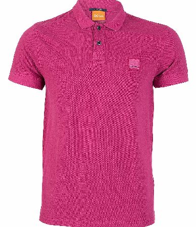 Hugo Boss Slim Fit Pascha Polo