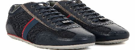 Hugo Boss Thatoz Navy Trainers