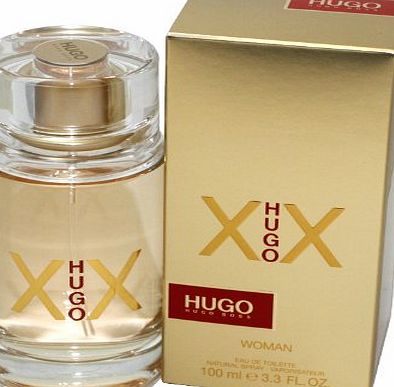 XX Woman Eau de Toilette - 100 ml