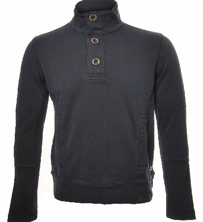 Hugo Boss Zoras Three Button Sweat