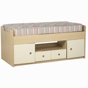 High Cabin Bed- Long Single