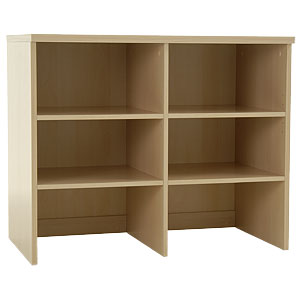 Low Shelf Unit