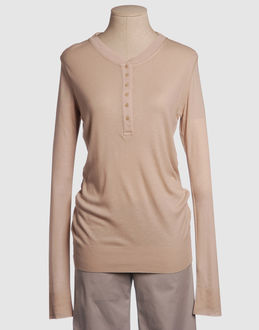 TOPWEAR Long sleeve t-shirts WOMEN on YOOX.COM