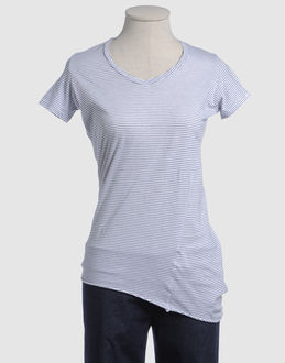 TOPWEAR Short sleeve t-shirts WOMEN on YOOX.COM