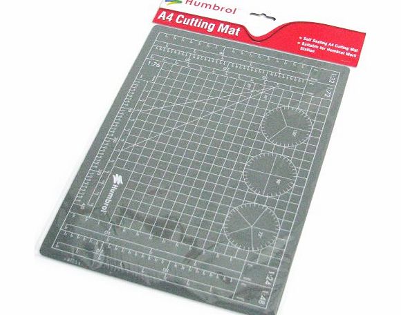 Humbrol AG9155 A4 Cutting Mat