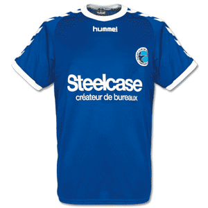 03-04 Strasbourg Home shirt