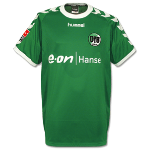 03-04 VFB Lubeck Home shirt