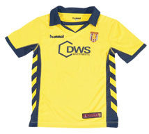 Aston Villa away 05/06