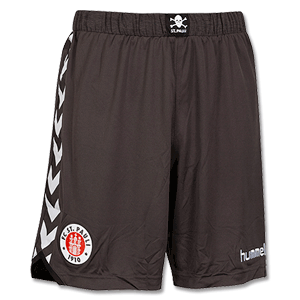 St Pauli Boys Home Shorts 2014 2015