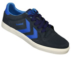 Hummel Stadil Low Original Navy/Blue Suede