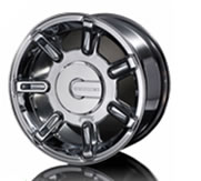 hummer Chrome Rims 15