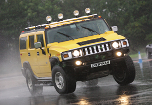 Hummer Thrill