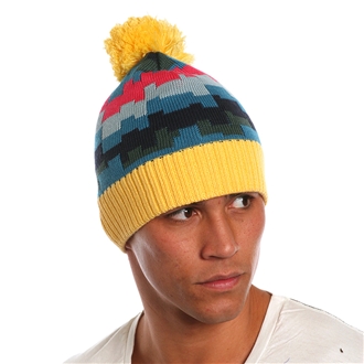 Stamp Beanie