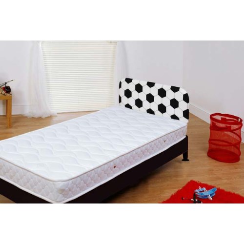 Humza Amani Football Kids Headboard - single