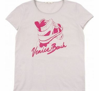 Roller skate T-shirt `10 years