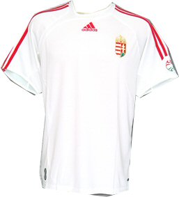 Adidas Hungary home 06/07