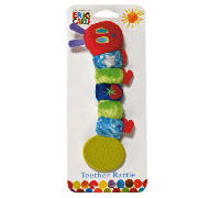 Hungry Caterpillar Teether