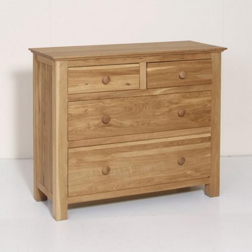 Hunston Oak Chest 2 + 2DISC