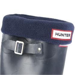 Hunter Female Hunter Socks Calf/Knee in Navy