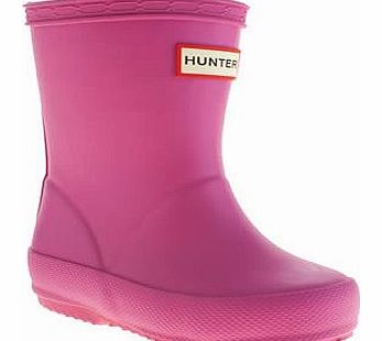 kids hunter pink kids first girls toddler