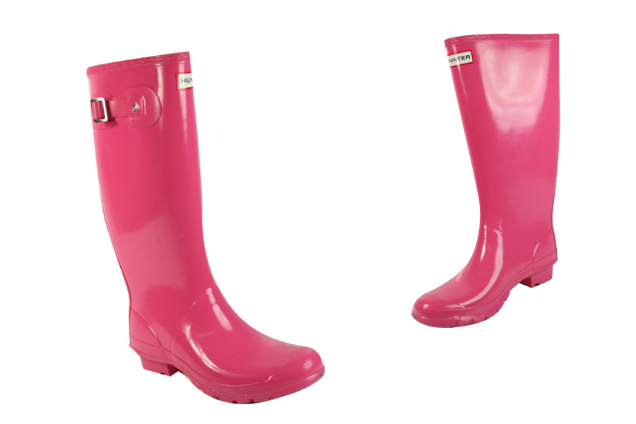 - Huntress Gloss - Fuchsia