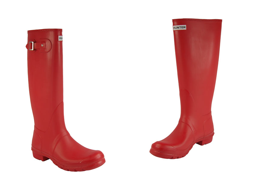 - Original Tall - Red