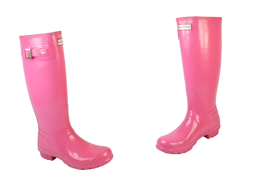 - Original Tall Gloss - Fuchsia