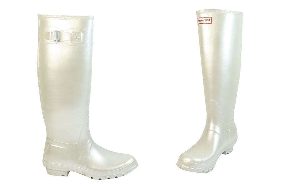 - Original Tall Metallic - White