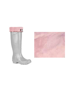 Welly Warmers, Pink Medium