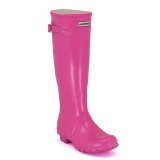 Hunter Wellies - Original - Fuchsia - 5 uk