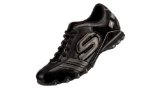 Skechers - Bikers Tickled - Black / Grey - 4 uk