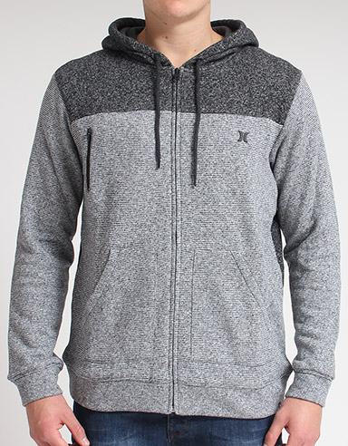 Adhesion Zip hoody