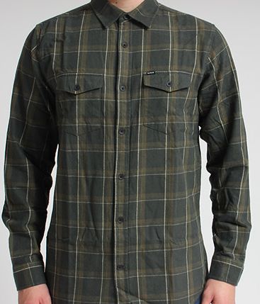 Apollo Flannel shirt