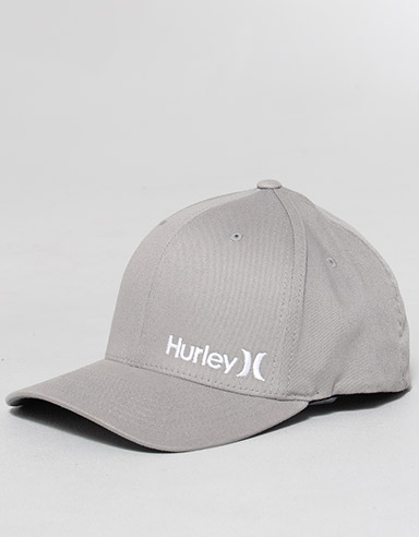 Corp Flexfit cap - Grey