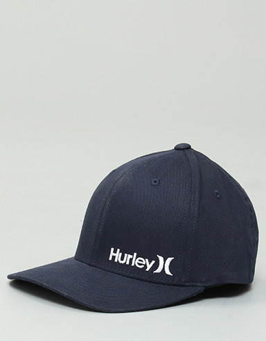 Corp Flexfit cap - True Navy