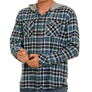 Dartsford Hooded shirt