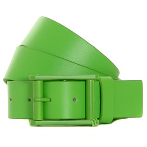 Hurley Foundation Belt - Green