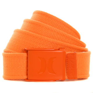 Foundation Web Web belt - Orange