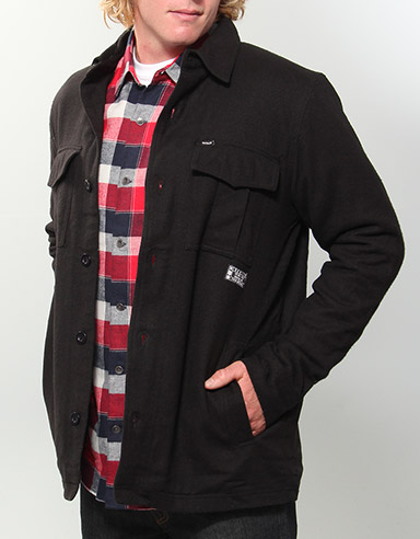 Hammer Jacket - Black