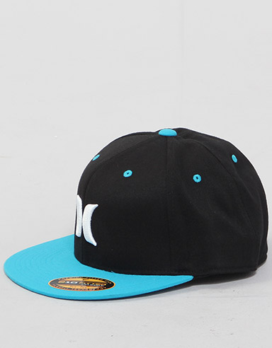 Icon Flexfit cap - Black