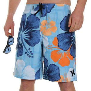 Kona Boardies - Light Blue