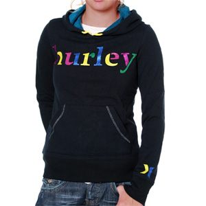 Hurley Ladies Geneva Hoody