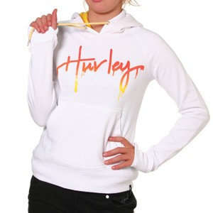 Mascara Summer weight hoody